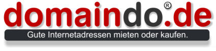 domaindo.de Domainpacht, Domainmiete, Domainkauf - gute Internetadressen mieten oder kaufen